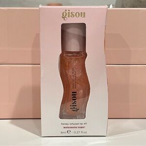 Gisou Honey Infused Lip Oil Watermelon Sugar 8 ml / 0.27 fl oz